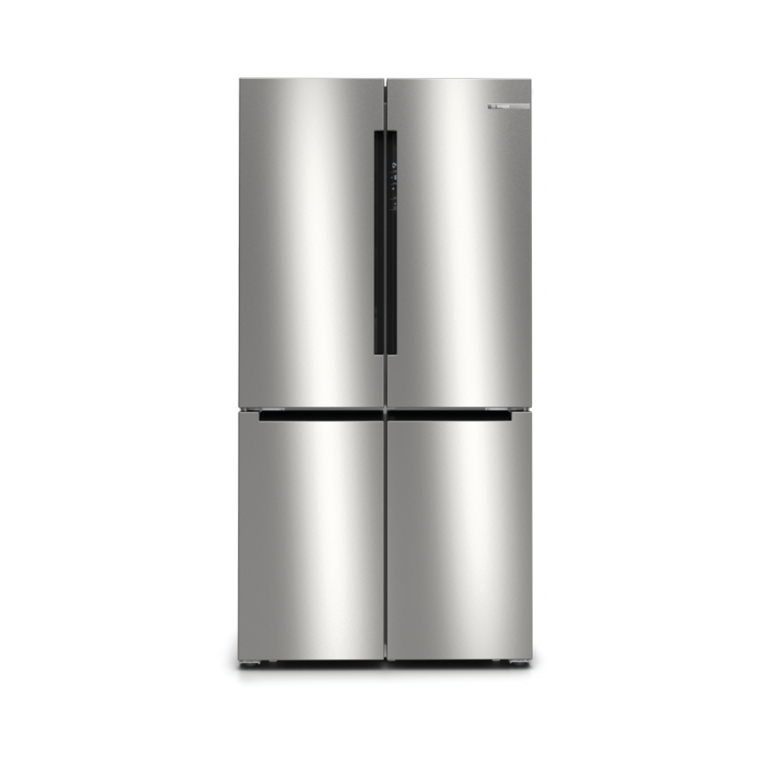  Bosch KFN96VPEAG American Fridge Freezer - E Rated Energy - 0