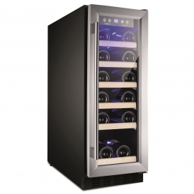 Amica  AWC301SS 30cm Wine Cooler 
