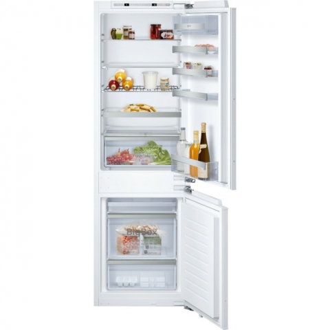 built in fridge freezer 60 40 split