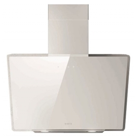 Elica SHIRE WH/A/60 Wall hood 60cm - white glass