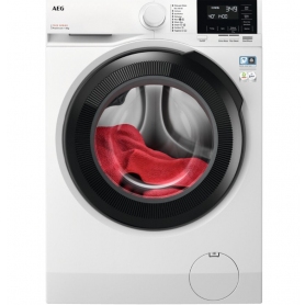 AEG LFR71864B - 8kg Washing Machine - White - A Rated Energy