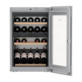 Liebherr EWTGB1683 - Built In Wine Cooler - Glass Door - G Energy Rated
