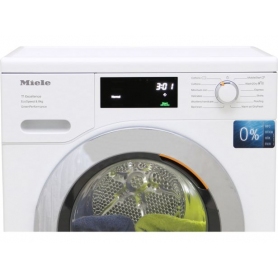 Miele TEF765 WP - 8kg Heat Pump Tumble Dryer - A+++ Energy Rated - 1