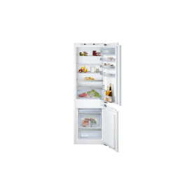 NEFF N70 KI6863FE0G Integrated 60/40 Fridge Freezer with Fixed Door Fixing Kit - White - E Rated