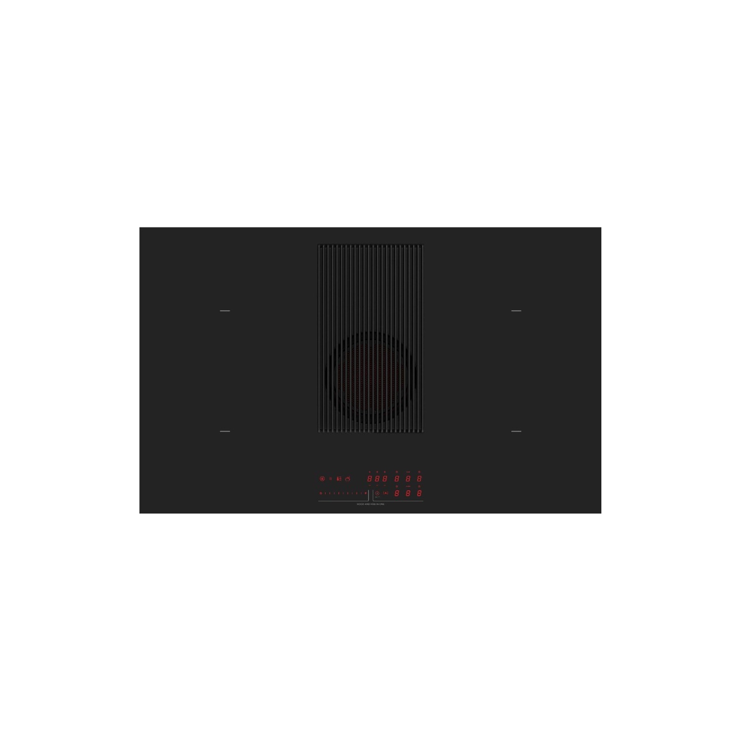 Elica NT-PRIME-RC Venting Induction Hob - 0