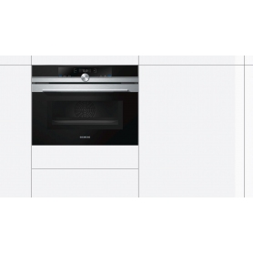 Siemens Cm633gbs1b Iq700 Built In Compact Electric Single Oven Siemens Cm633gbs1b Iq700 Built In