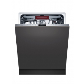 NEFF S187ZCX43G Built In 60 CM Dishwasher - Fully Integrated - C Energy Rated