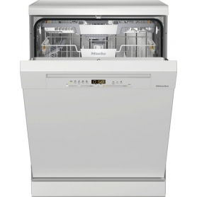 Miele G5210SC-WH - Freestanding 60cm Dishwasher - White - C rated Energy - 0