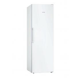 Siemens GS36NVWFV Freestanding Upright Freezer Frost Free - White - F Rated Energy