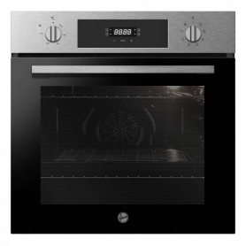 Hoover HOC3B3258IN Built In Single Oven - Stainless Steel - A Rated