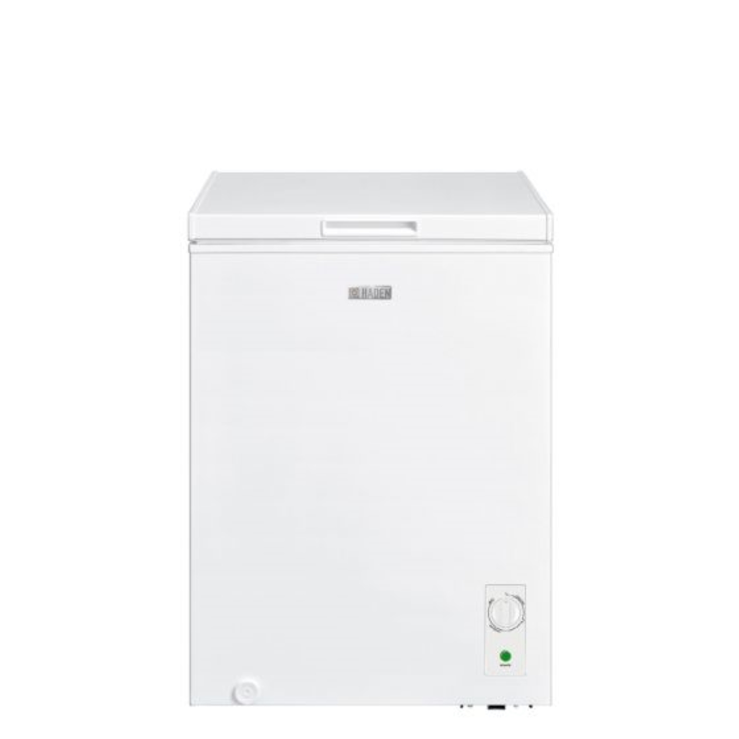 Haden HC99L 100 Litre Chest Freezer White - 0