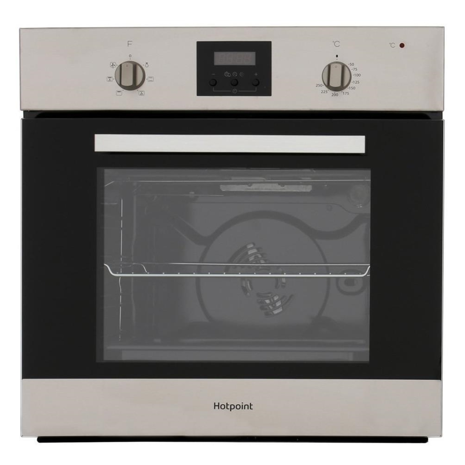 Hotpoint AOY54CIX - Built In Electric Single Oven - Stainless Steel - A Rated - 0
