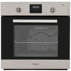 Hotpoint AOY54CIX - Built In Electric Single Oven - Stainless Steel - A Rated - 0