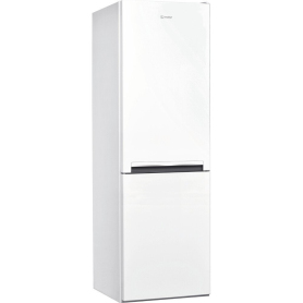 60 40 fridge freezer white