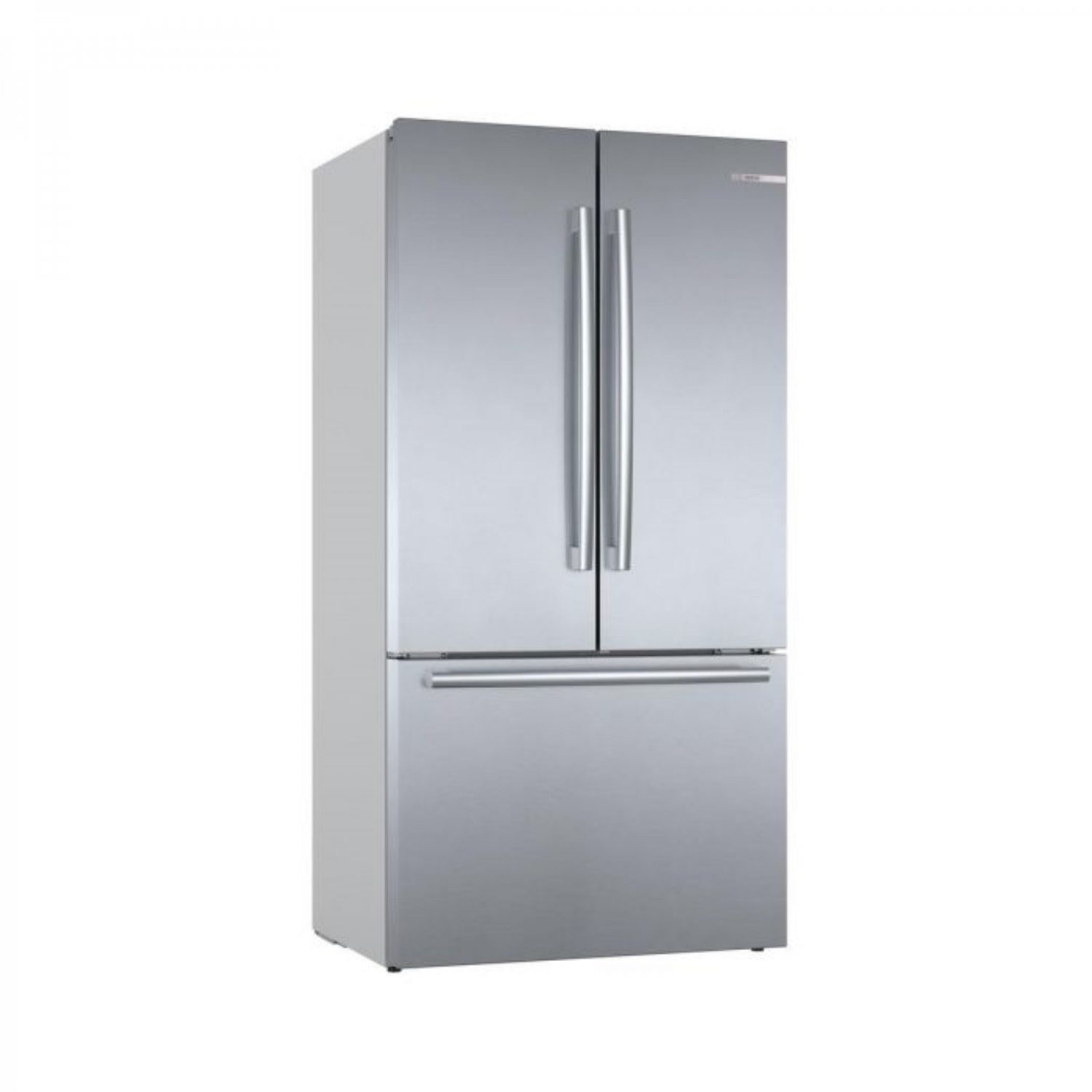 Bosch - KFF96PIEP American Style Fridge Freezer - Stainless Steel - 0