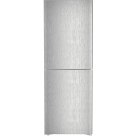 Liebherr CNsfd5023 - 50/50 Frost Free Fridge Freezer - Stainless Steel - D Rated - 1