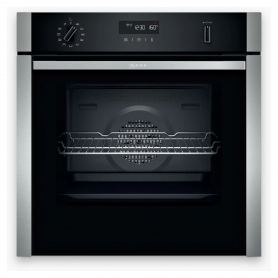 NEFF N50 - B6ACH7HH0B - Built In Electric Single Oven - Stainless Steel - A Rated