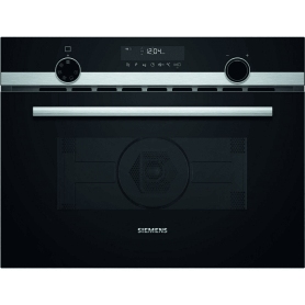 Siemens CM585AGS0B Built-In Combination Microwave - 0