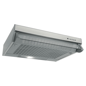 CDA CST61SS Standard extractor - 60cm in Stainless Steel