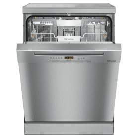 MIELE G5210SC CLST - Freestanding 60cm Dishwasher - Silver- C rated Energy