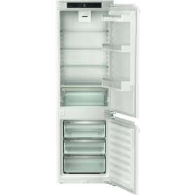 Liebherr ICNf5103 Integrated Frost Free Fridge Freezer with Fixed Door Fixing Kit - White - F Rated