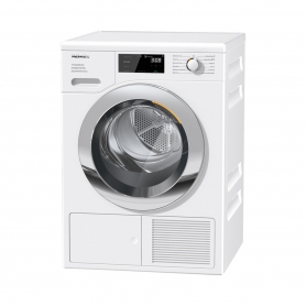 Miele TEF765 WP - 8kg Heat Pump Tumble Dryer - A+++ Energy Rated