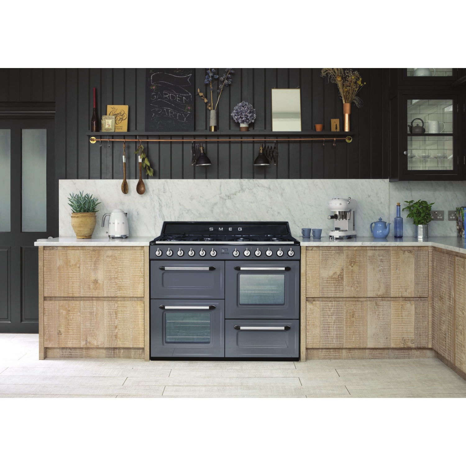Smeg Cookers  Range Cookers