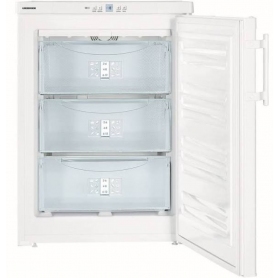 Liebherr GNP1066 - Frost Free Under Counter Freezer - White - A++ Rated - 1