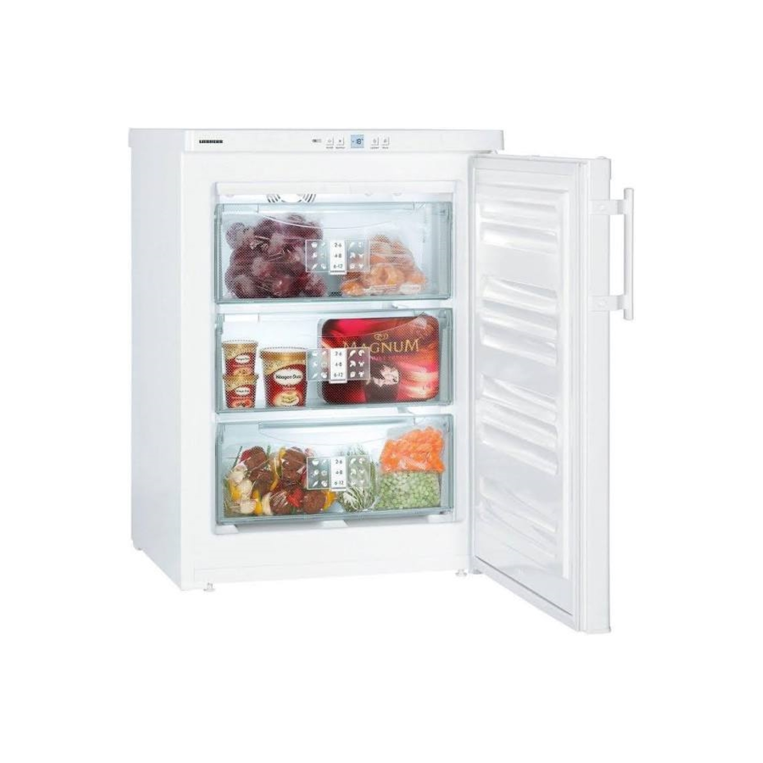 Under Counter Freezers  Frost-Free Under Counter Freezer
